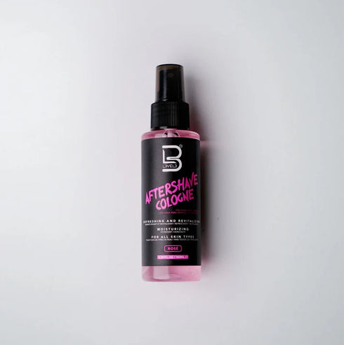 L3VEL3 After Shave Spray - Rose